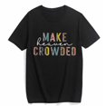 thumbnail image 1 of T-shirt for Women Christian T-Shirts Faith Shirt Jesus Shirt Religious Summer Short Sleeve Top Black Medium, 1 of 4