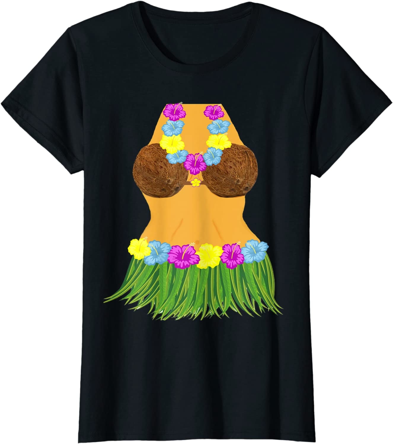 https://i5.walmartimages.com/seo/T-shirt-for-Women-Tiki-Party-Shirt-Luau-Coconut-Bra-Grass-Skirt-Lei-Flowers-Graphic-Fashion-Short-Sleeve-Tops-Black-Small_00a30629-3337-4154-8100-e1f548747a72.9987896222b00f98c1e5af0eeba92c3c.jpeg