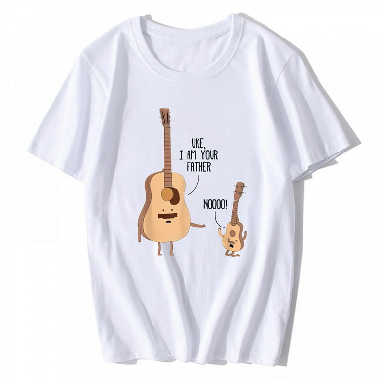 Uke I Am Your Father T Shirt Ukulele Guitar Music Uke I Am Your Father T Shirt Ukulele Guitar Music