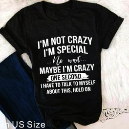 I'm The Crazy Grandma Funny Mothers Day T Shirt Tshirt I'm The Crazy Grandma Funny Mothers Day T Shirt Tshirt