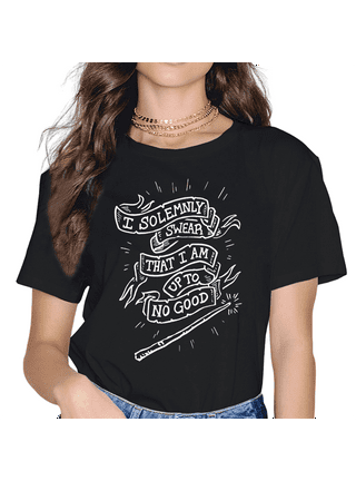 i solemnly swear shirt walmart