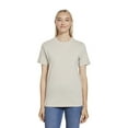 thumbnail image 1 of T-shirts for Women Ladies Shirts Crewneck Tee Adult Short Sleeve Unisex Fit Premium Jersey Tshirt 100% Cotton Undershirts S M L XL 2XL 3XL Blank Tee, 1 of 8