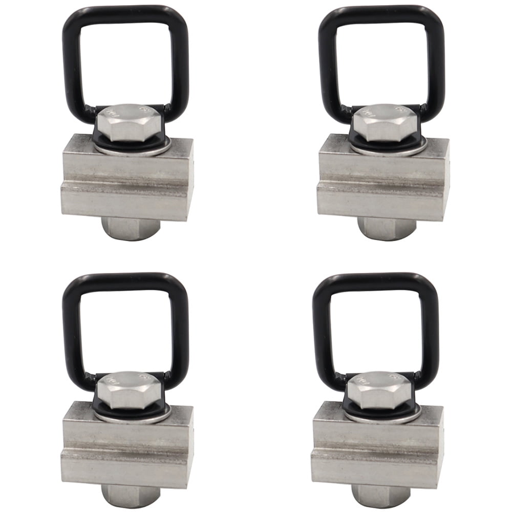 Tslot Dring Bolts Trailers Hook Tie Down Anchors Rings Nut for Truck