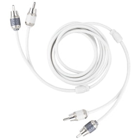 T-spec V10r17 V10 Series Dual-twist Rca Cable, 17 Feet
