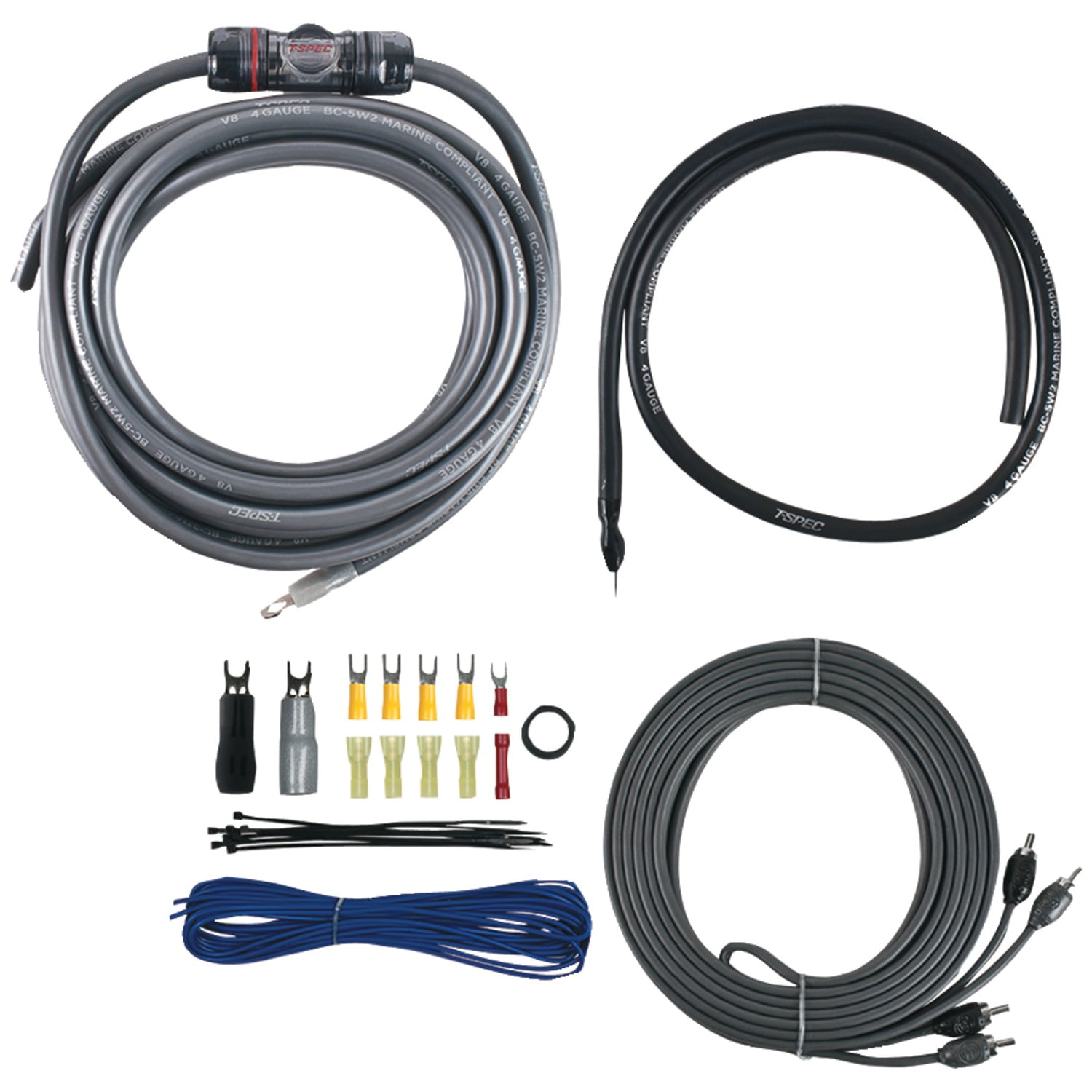 YiePhiot in Wall Cable Management Kit - TV Cord Hider for Wall
