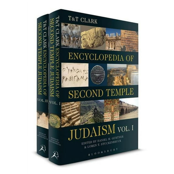 T&t Clark Encyclopedia of Second Temple Judaism Volumes I and II (Other)