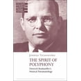 thumbnail image 1 of T&t Clark New Studies in Bonhoeffer's Th The Spirit of Polyphony, (Hardcover), 1 of 1