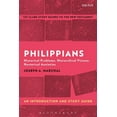 thumbnail image 1 of T&amp;t Clark's Study Guides to the Philippians: An Introduction and Study Guide: Historical Problems, Hierarchical Visions, Hysterical Anxieties, (Paperback), 1 of 1