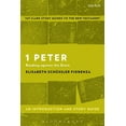 thumbnail image 1 of T&t Clark's Study Guides to the New Test 1 Peter: An Introduction and Study Guide: Reading Against the Grain, (Paperback), 1 of 1