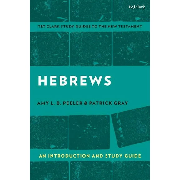 T&t Clark's Study Guides to the New Test Hebrews: An Introduction and Study Guide, (Paperback)