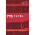thumbnail image 1 of T&amp;t Clark's Study Guides to the Proverbs: An Introduction and Study Guide: Wisdom Calls, (Hardcover), 1 of 1