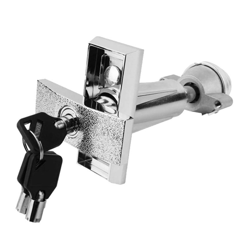 T-type Lock Zinc Alloy Vending Machine Lock Game Machine Lock With Key ...