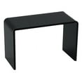thumbnail image 1 of T'z Tagz 5x4x2 Black Single Unit Acrylic Home Decor or Showcase Riser, 1 of 1