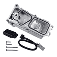 thumbnail image 1 of 6.7L Turbo Actuator w/Turbine Calibration Module Kit 5494878RX | Fit for Cummins VGT Turbocharger Holset HE300VG HE351VE, 2013-2018 Dodge Ram 2500 3500 4500 5500 | OE# 5601240NX 68232771AA 68481772AA, 1 of 10