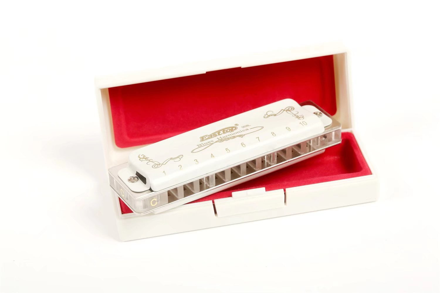 T008L harmonica