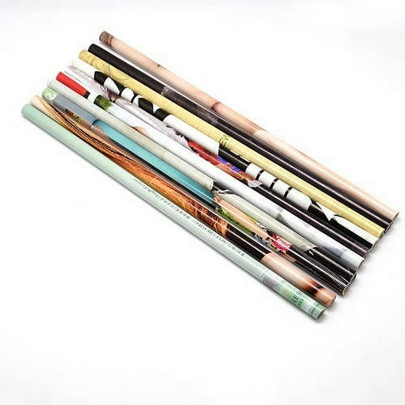T021 - 10 pcs. Rhinestone Pick Up Pencil Tool - 19.3cm (7.6 inch) - Great for Embellishments, Rhinestones, Scrapbooking, Nail Art!