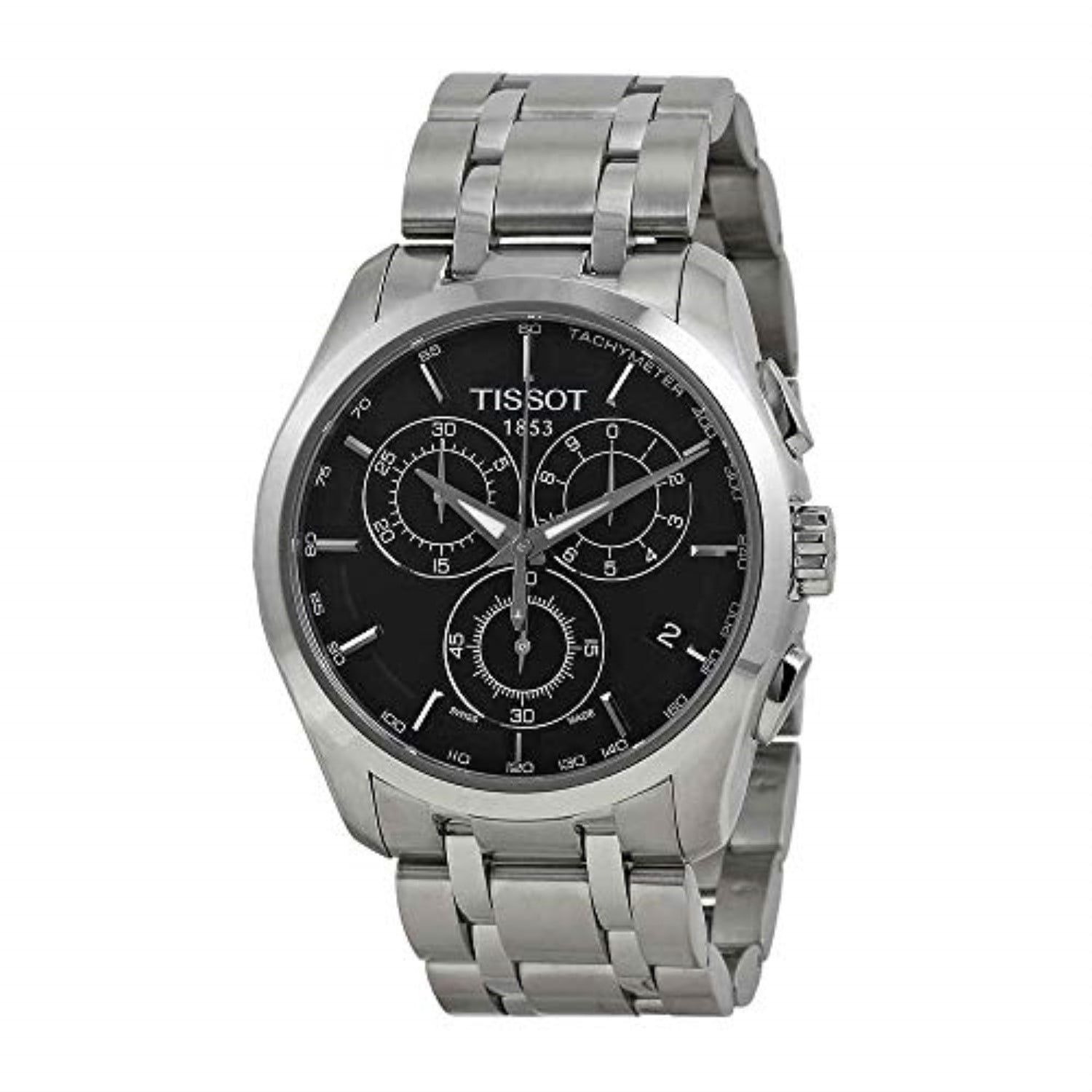 Orologio - Al quarzo - Uomo - Tissot - T0356171105100 - Couturier - Orologi