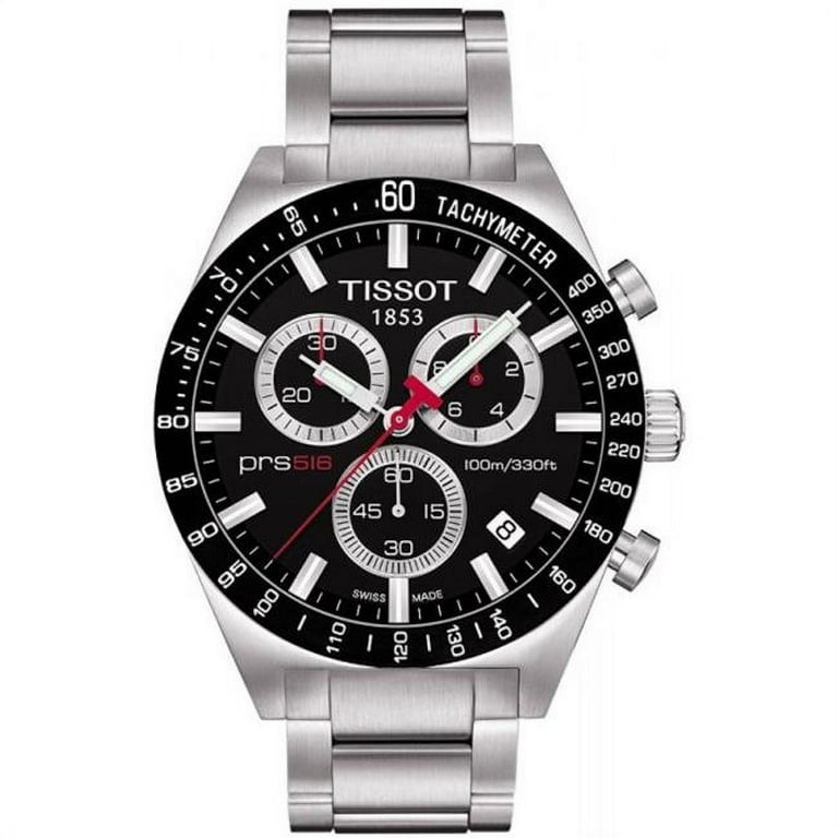 T0444172105100 Tissot Prs 516 Chronograph Mens Walmart