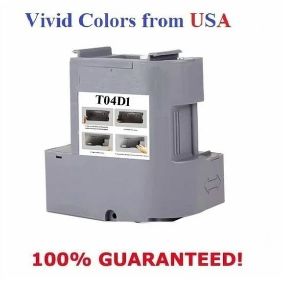 T04D1 Ecotank Ink Maintenance Box Tank T04D100 T04D1 Waste Tank
