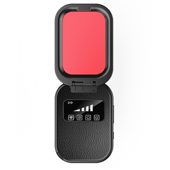 T05 Hidden Camera Detector, Black