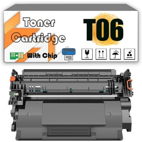 T06 Toner Cartridges Compatible for Canon Image Runner 1643 1643iF Printers, High Yield 10,000 Pages