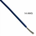 thumbnail image 1 of T0817-21-07 - WIRE STRANDED 14AWG 100FT BLUE TC PVC FT1 600V 15C, 1 of 1