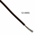 thumbnail image 1 of T0818-21-08 - WIRE STRANDED 12AWG 100FT BROWN TC PVC FT1 600V 15C, 1 of 1