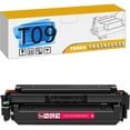 thumbnail image 1 of T09 T09BK T09C T09M T09Y Toner Cartridges Compatible for Canon Image Class X C1127iF Image Class MF1127C Image Class X LBP1127C I-SENSYS X C1127i C1127iF C1127P Printers, 1 of 7
