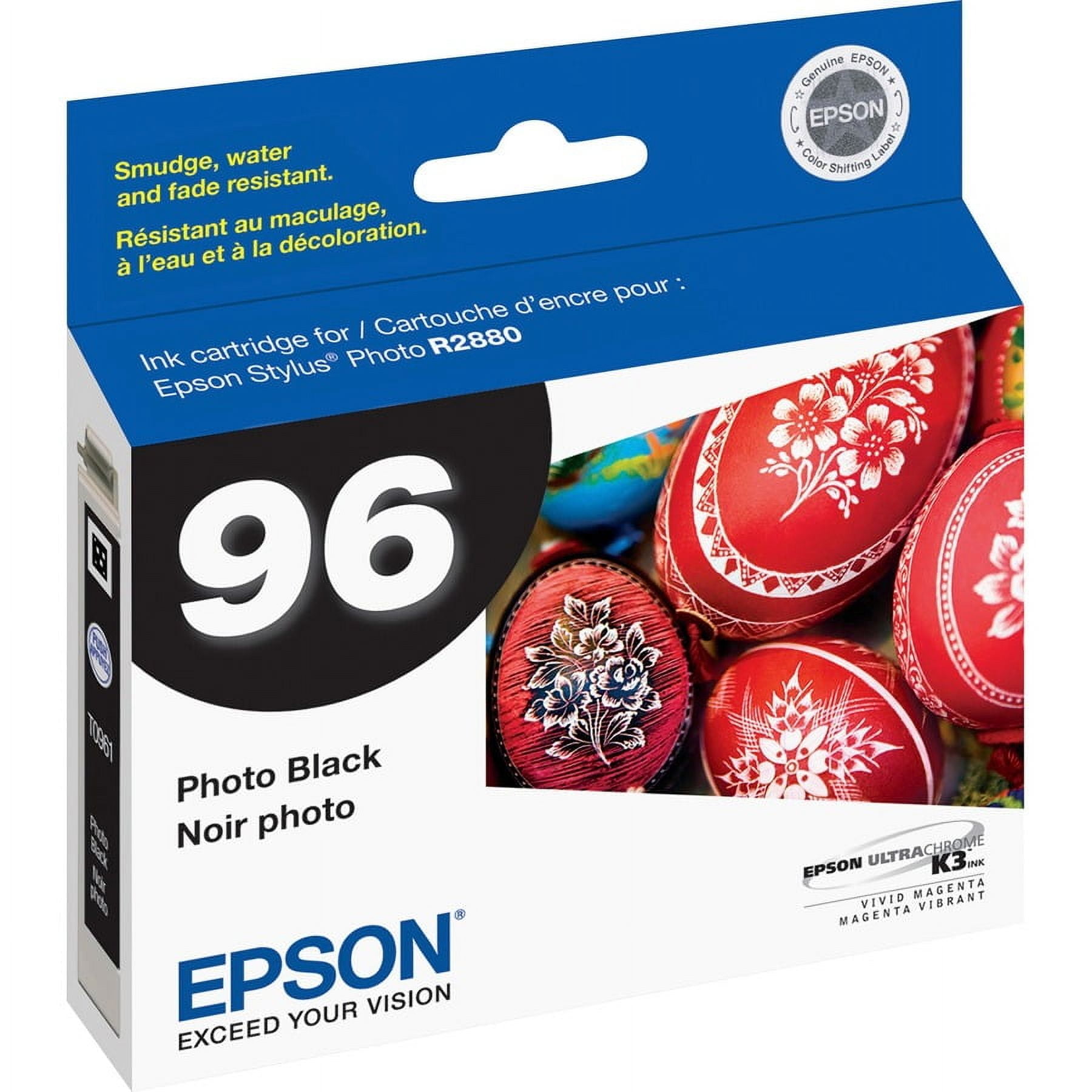Epson Original Ink Cartridge, 1 Each (Quantity)