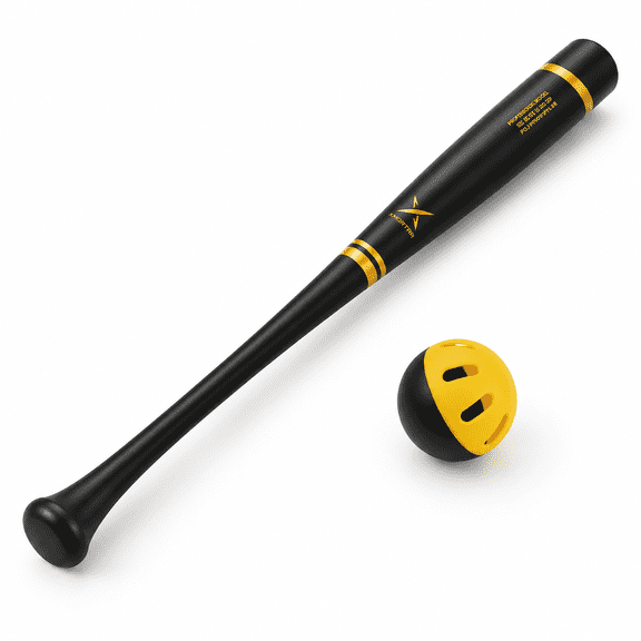 T1 Pro Plastic Torpedo Bat Foryard Baeball Game - 32 In / 12 Oz