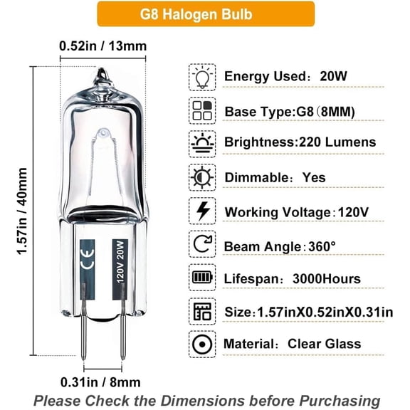 T10 Edison LED Tube Bulbs - Warm White, 2700K, Dimmable - Vintage Style, 4W Equivalent to 40W Incandescent, E26 Base, 3 Pack for Pendant Lights & Desk Lamps