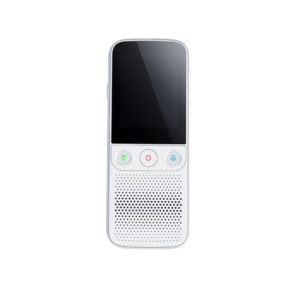 T10 Offline Voice-Translator Smart Portable 137 Language Real-time Translator Without Internet Inter-Translation Machine