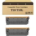 thumbnail image 1 of T10 T10L Toner Cartridges Compatible for Canon X LBP1538C C1533P C1538P MF1538C C1538iF Printers --- High Capacity 6,000 Pages, 1 of 7