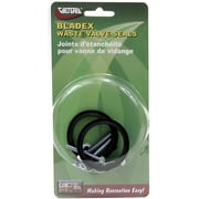 Valterra T1001-9VP Bladex Waste Valve Seals - 1.5"