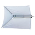 thumbnail image 1 of T1030001 Shade Fin Fabric Bag, White, 1 of 1
