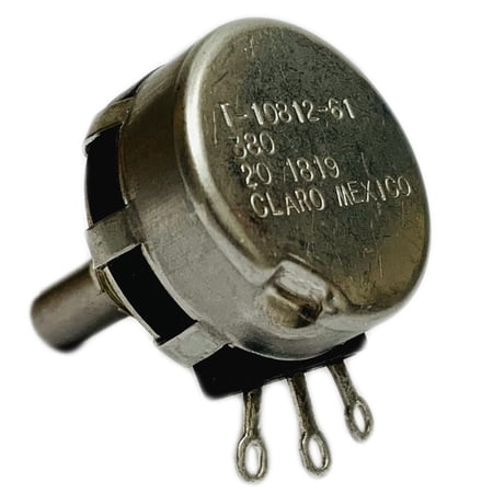 T10812-61 POTENTIOMETERS
