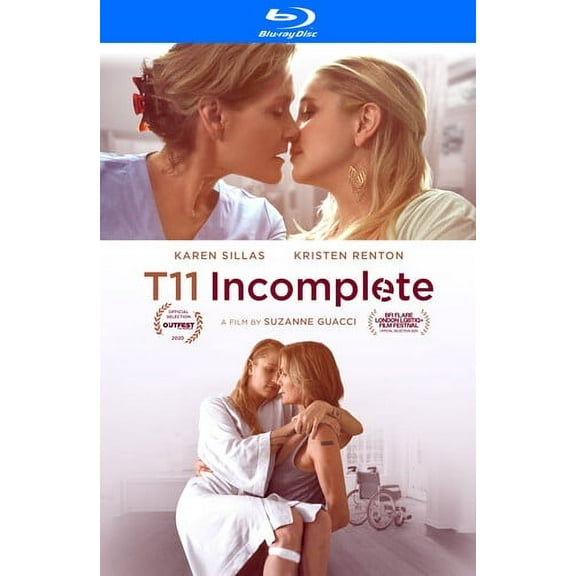 T11 Incomplete (Blu-ray), Gravitas Ventures, Drama
