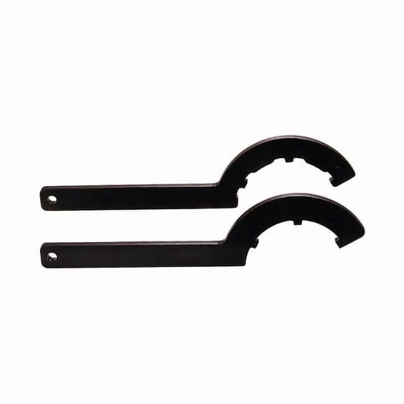 T114W Coil-Over Shock Absorber Tool - Black - Compact Design - Durable Steel Construction