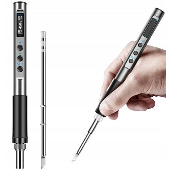 T12 65W Portable Intelligent Pen-Type Soldering Station