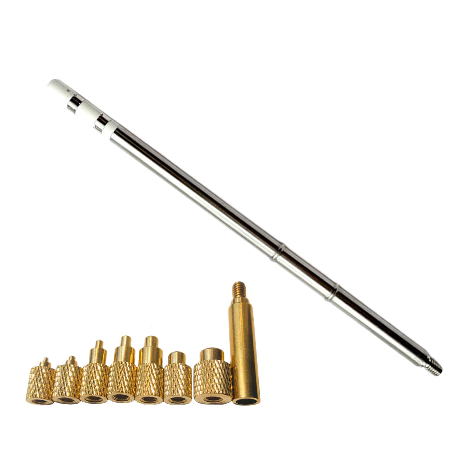 T12 Heat Insertion Tool Soldering Iron Insert Internal Thread Heads ...