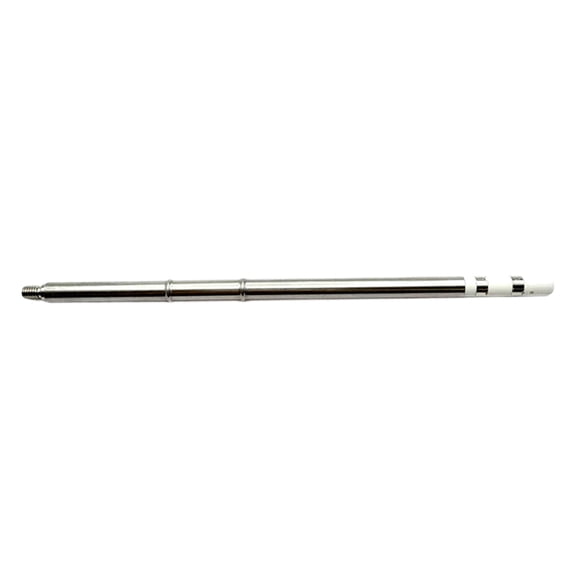 T12 Heat Insertion Tool Soldering Iron Insert Internal Thread Heads Constructed With Stainless Steel And Bronze
