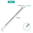 T12 Soldering Iron Tips Soldering Station Electric Soldering Iron Ils K