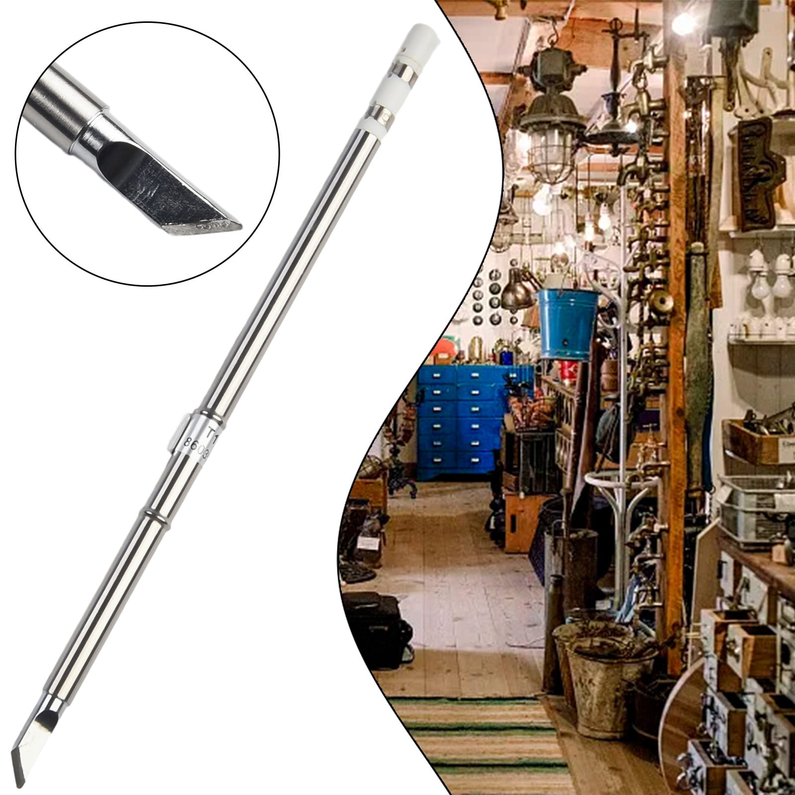 T12 Soldering Iron Tips Soldering Station Electric Soldering Iron K B2