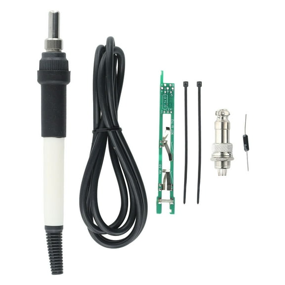 T12 To 907 Soldering Handle For STM32 T12-OLED V2.1S Digital Electric Soldering Station Aviation Plug Electric Soldering Irons