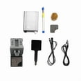 thumbnail image 1 of T12-X Plus Solder Station 75W Display Constant Temperature with T12 Tips for Mobile Phone Repair Welding Tools US Plug,1 set * machine maintenance welding tools, 1 of 8