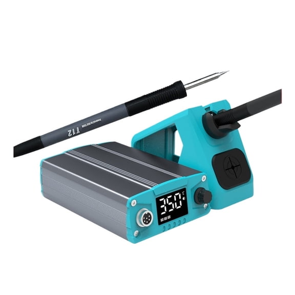 T12Pro 75W High Power Soldering Station, Intelligent PID Control Tool