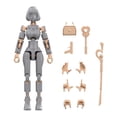 thumbnail image 1 of T13 3D Printed Dummy Multi-Jointed Movable Robot with Various Colors and Rich DIY Accessories for Stop Motion Animation and Desktop Decor, 1 of 2