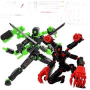 T13 Action Figure Assembled, T13 Action Figure 3D Printed Multi-Jointed Toys, 3D Printed Multi-Jointed, Titan 13 Action Figures, for Collectors Desktop Decorations