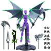 T13 Action Figure Set 13 Action Figure - (Fully Assembled) Titan 13 Action Figure, 3D Printed Joint Movable Figure, Titan Action Figure
