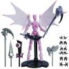 T13 Action Figure Set 13 Action Figure - (Fully Assembled) Titan 13 Action Figure, 3D Printed Joint Movable Figure, Titan Action Figure